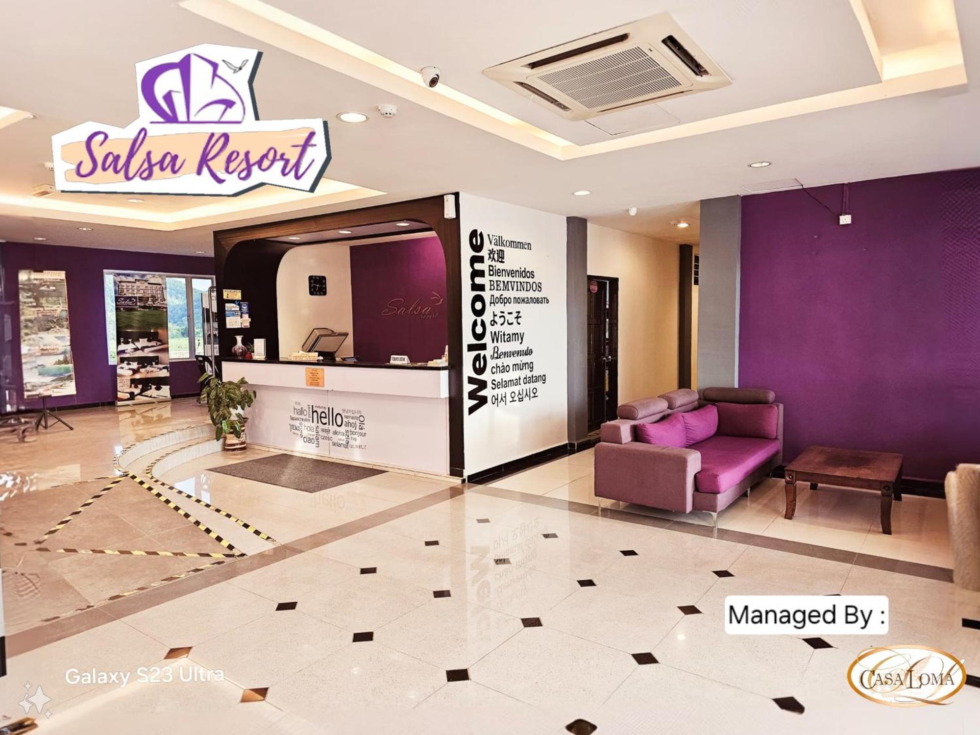 Salsa Resort Langkawi By Casa Loma Pantai Cenang (Langkawi) Exterior foto
