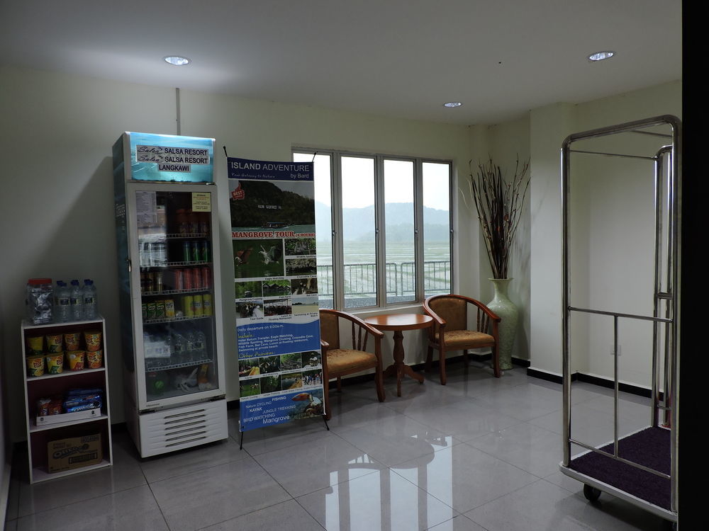 Salsa Resort Langkawi By Casa Loma Pantai Cenang (Langkawi) Exterior foto
